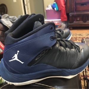 Nike Jordan Prime Fly Basketball Shoes Youth Size 7 Black